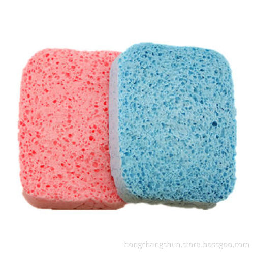 Cellulose Sponges, Suitable for Cleaning, Different Sizes are Available